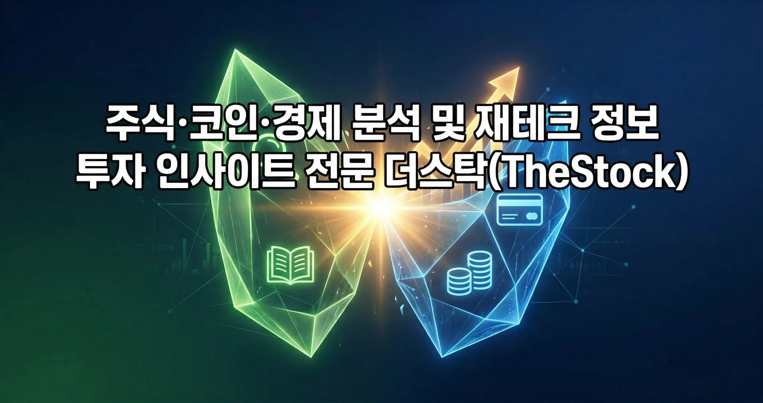 더스탁(TheStock.co.kr) 사이트 서비스 시작, 당신의 자산 가치를 높이는 금융 파트너
