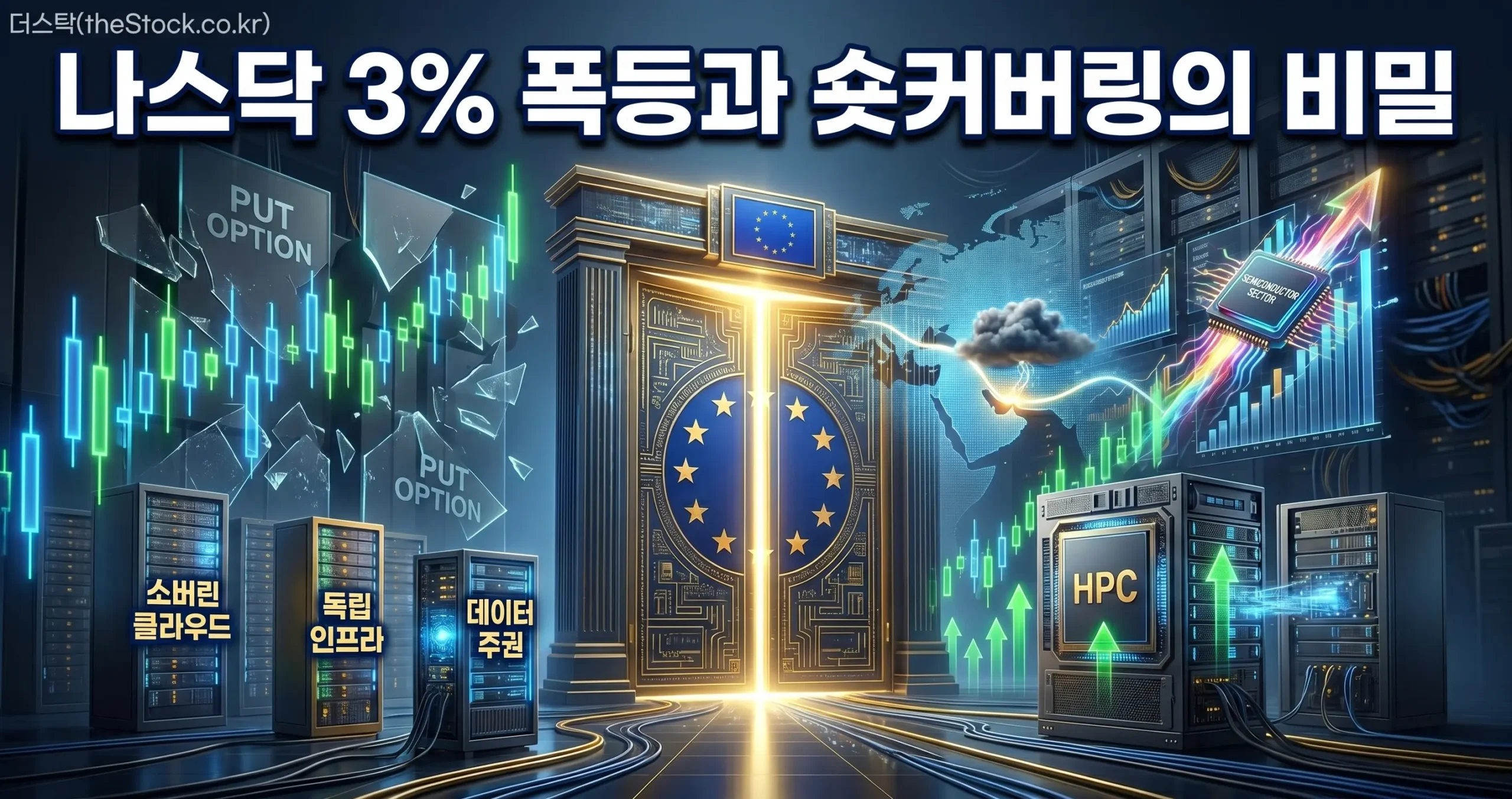 [6/15] 미국 주식 증시 요약 정리 나스닥 3% 급등 이유