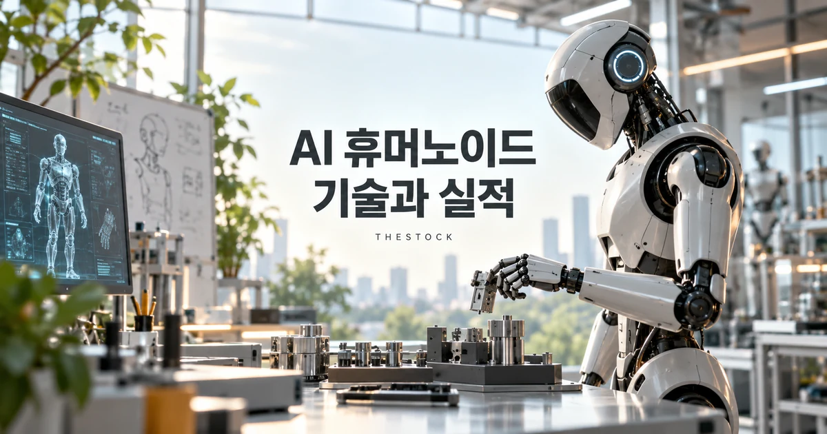 AI 휴머노이드와 GR00T: 기술 발표를 투자 근거로 읽는 법