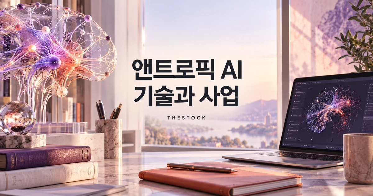 앤트로픽 Mythos 뜻과 공개 현황: AI 성능을 투자 실적으로 읽는 법 대표 이미지