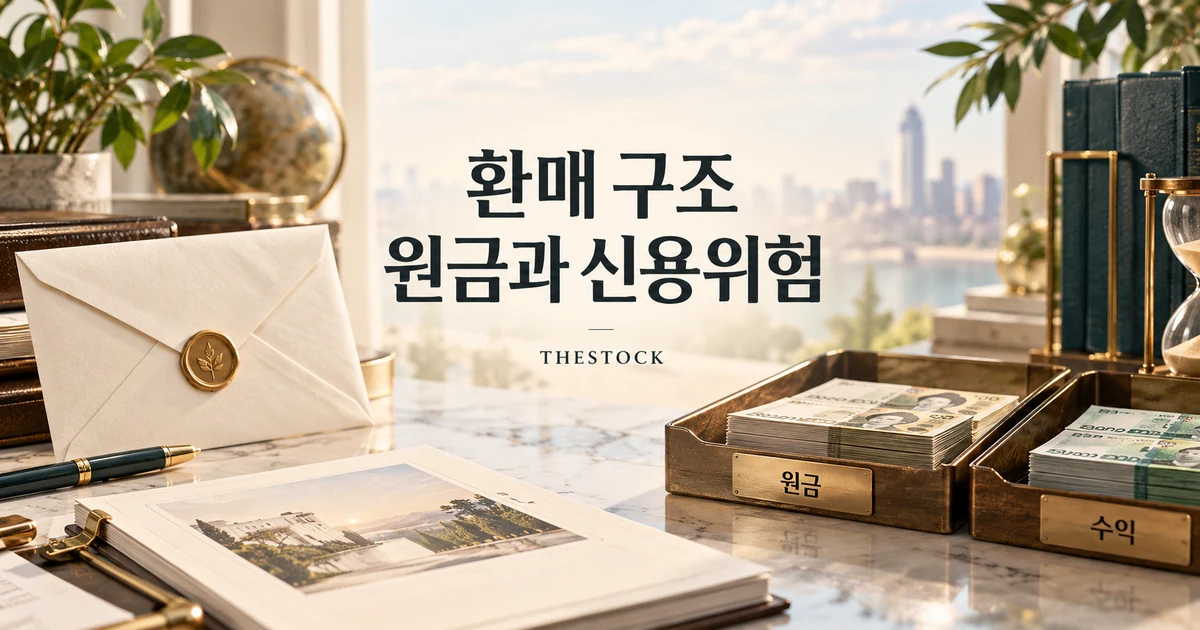 블루아울 OBDC II 환매 방식 변경: 원금 반환과 신용위험 구분
