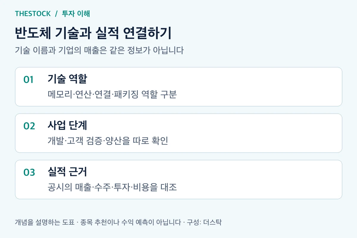 본문의 SOCAMM 뜻 판단에 필요한 조건과 확인 순서를 정리한 설명 도표