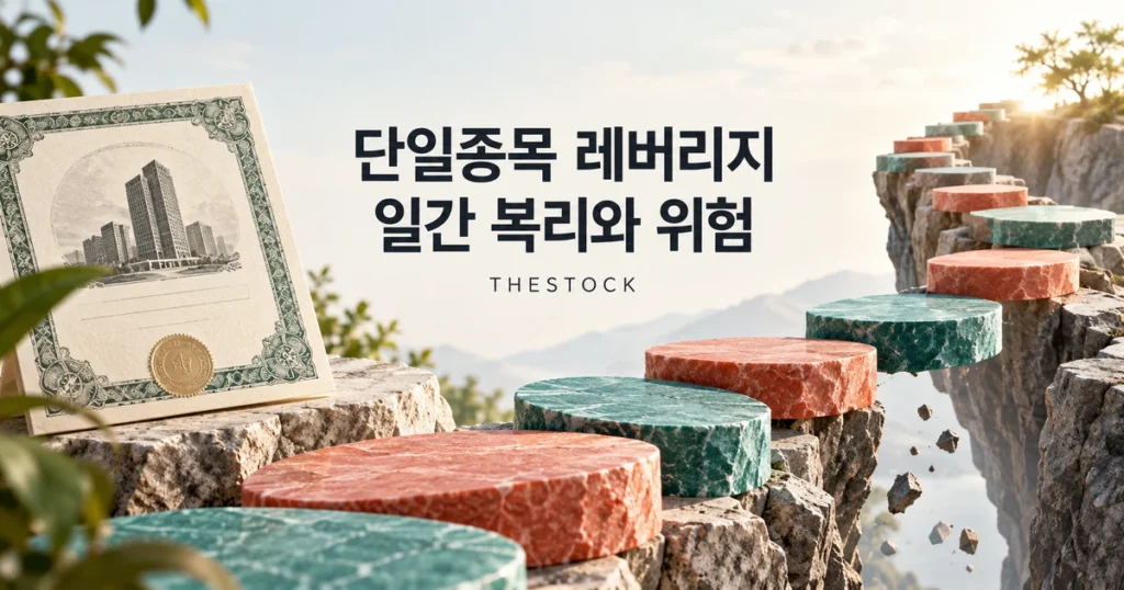 삼성전자·SK하이닉스 단일종목 2배 상품: 출시일과 복리 위험 대표 이미지