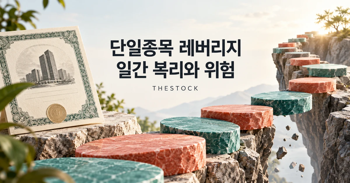 삼성전자·SK하이닉스 단일종목 2배 상품: 출시일과 복리 위험